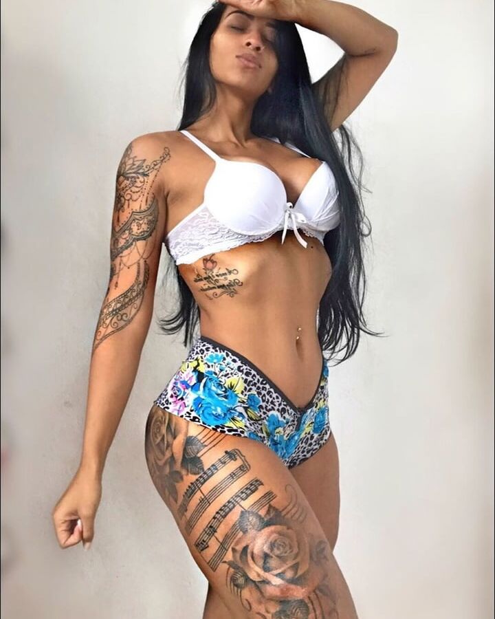 PUTA DO INSTAGRAM: Pryscila Silva
