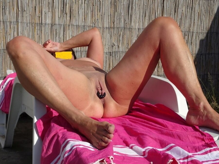 versaute geile Milf