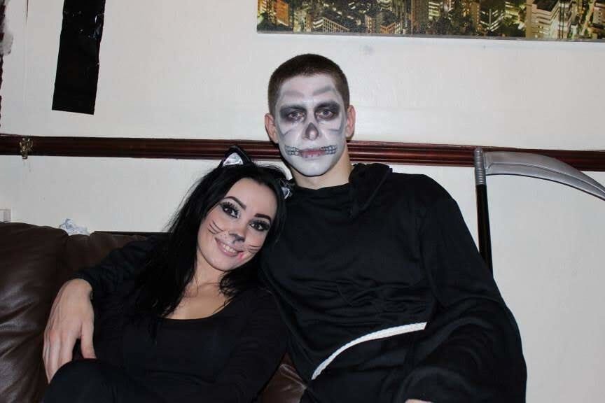 Private life of Inna B (Manchester)