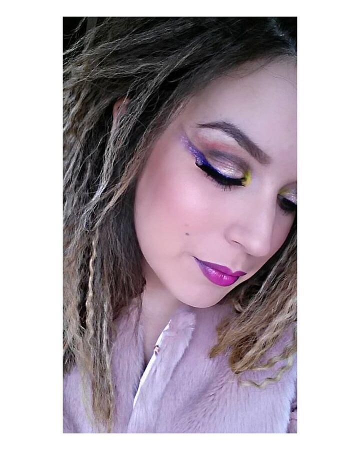 Crimped Hair ( sexy hairs )