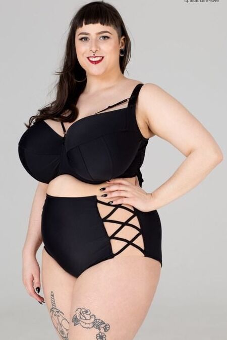 Beautiful Busty Model