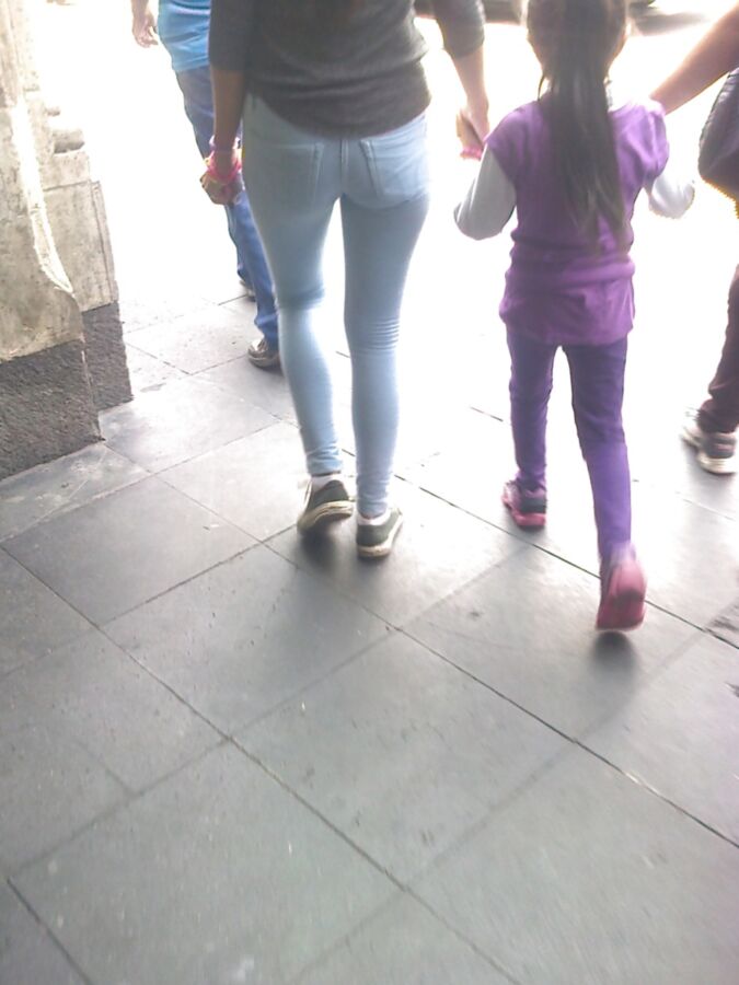 COME CULO CALLE CASADA