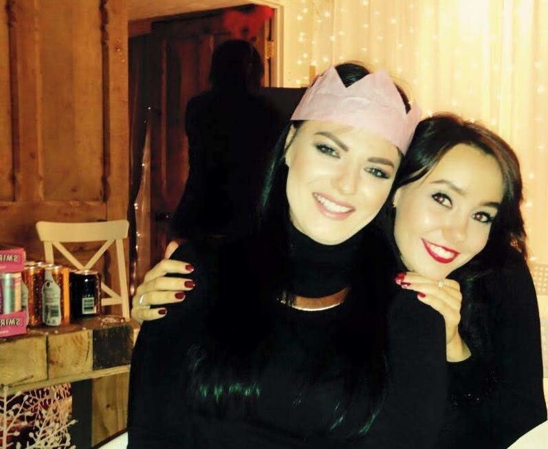 Private life of Inna B (Manchester)