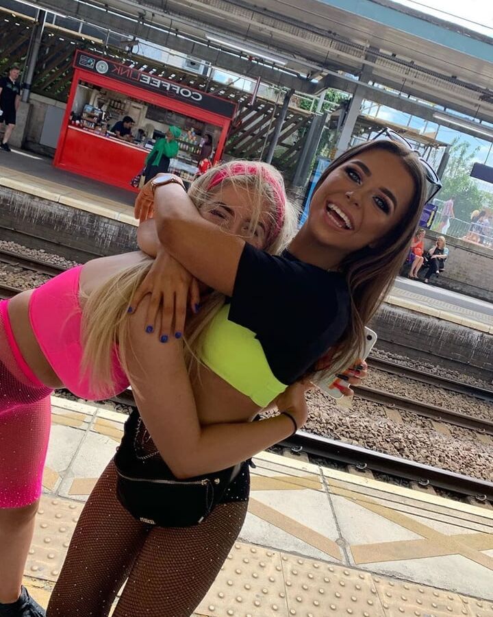 Holly Anderson chav slag