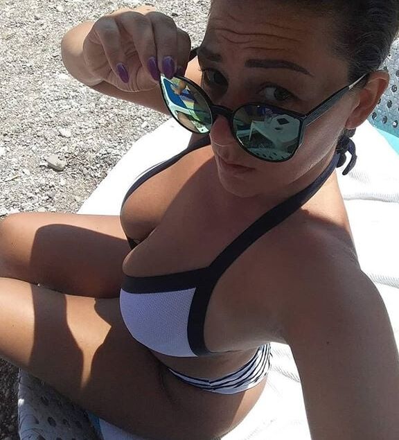 Serbian Milf Natalija
