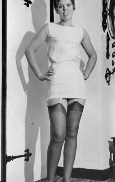 Vintage Stockings