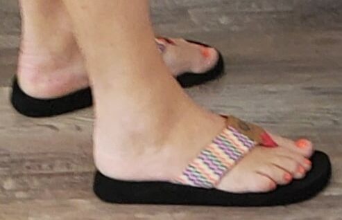 Out and About Feet