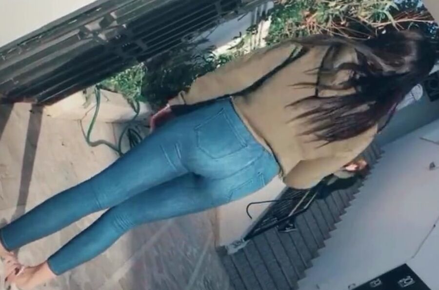 Egyptian Ass