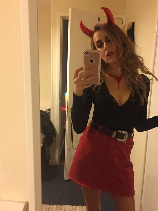 Stupid Chav Sluts- Beth Hall