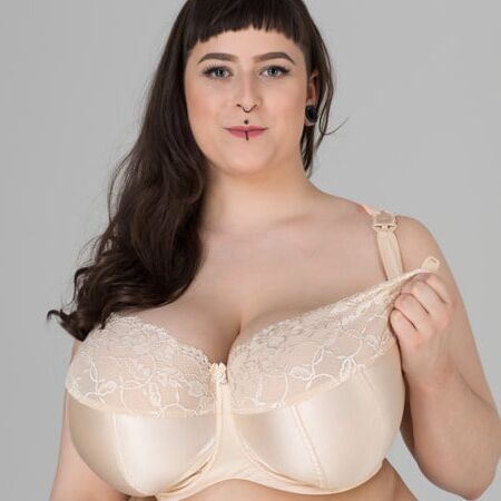 Beautiful Busty Model