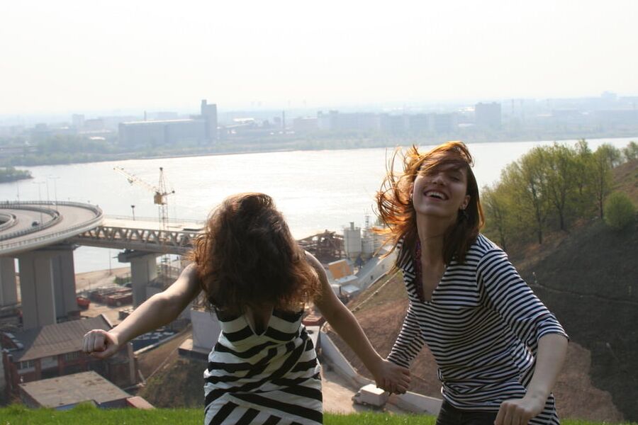 Russians friends