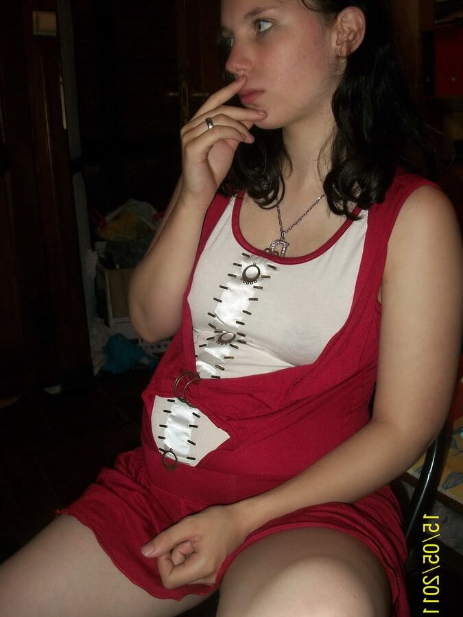 She enjoy sex