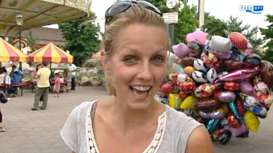 Leonie Ter Braak - Dutch Presenter &amp; Model