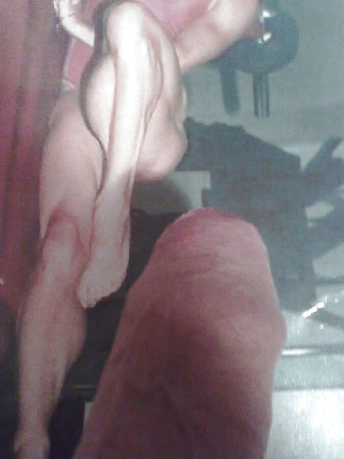 Cum on Pastor Wendy