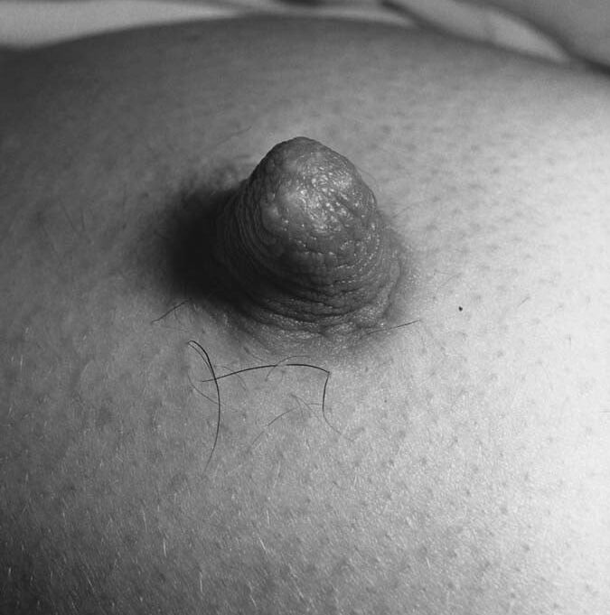 small nipples