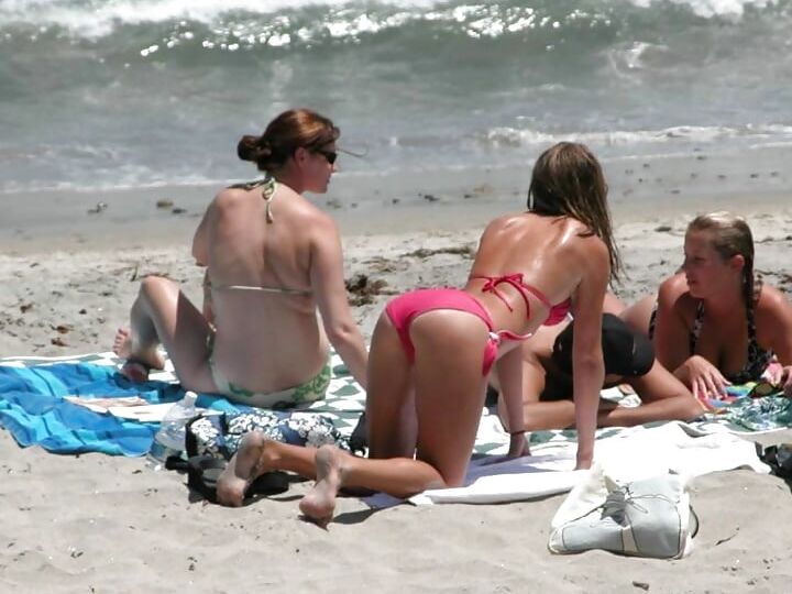 La plage, ce paradis