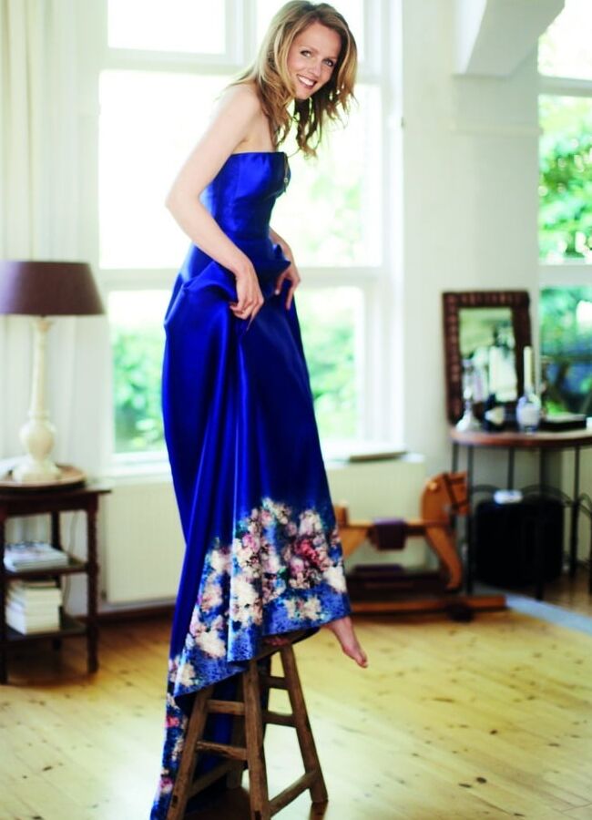 Leonie Ter Braak - Dutch Presenter &amp; Model