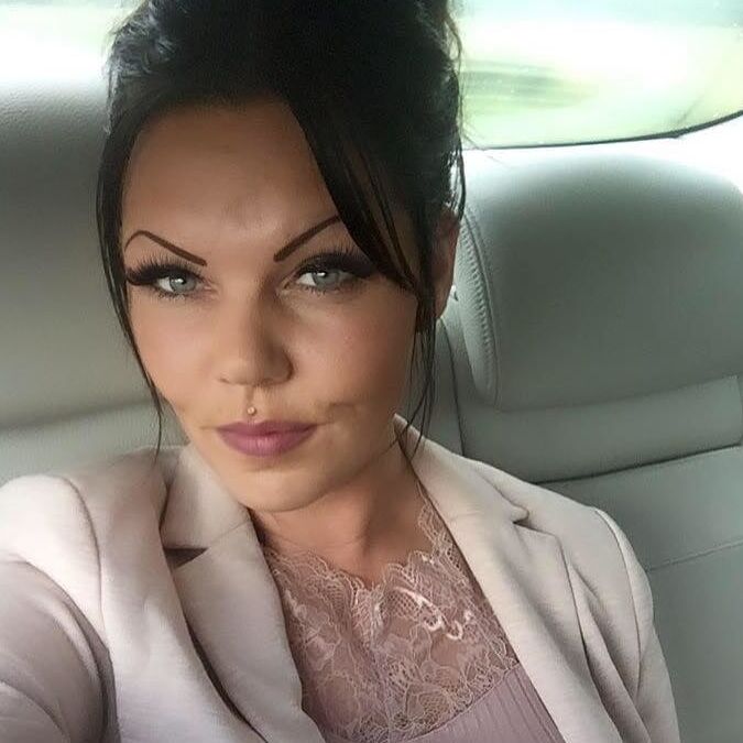 Hot baby