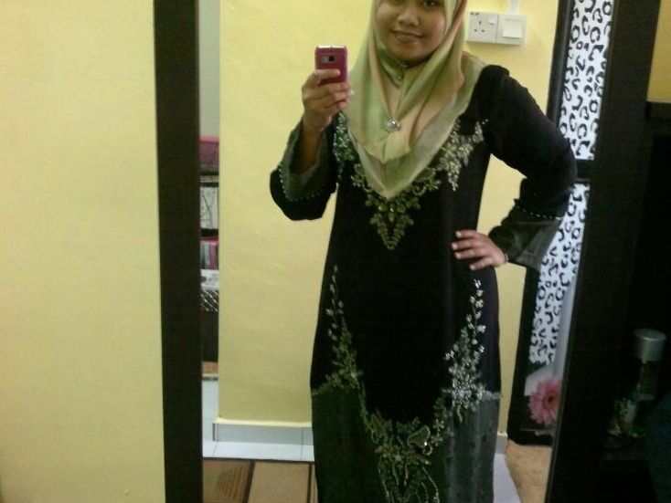 Malay Tudung Tembam Part