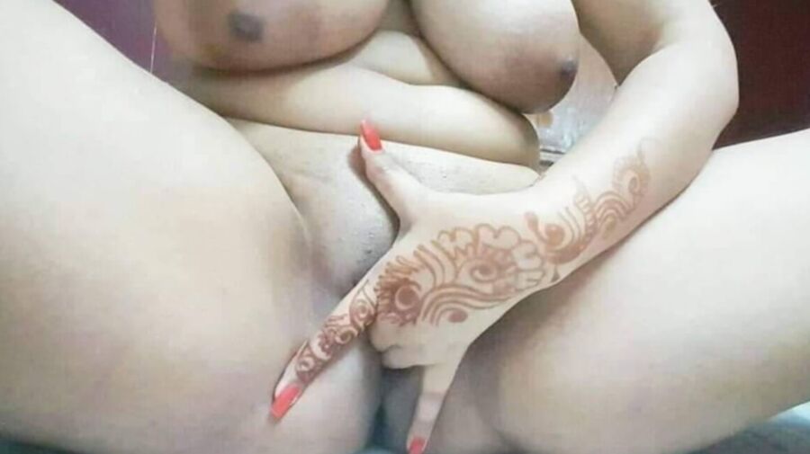 New young desi girl-