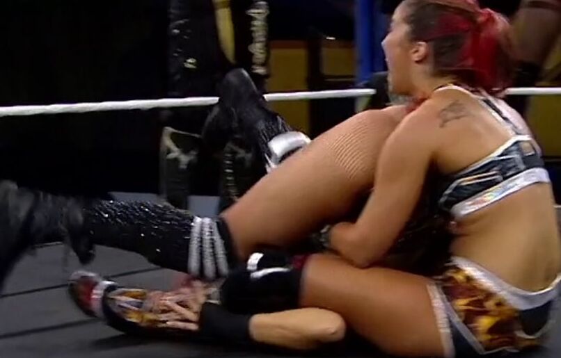 Dakota Kai wwe