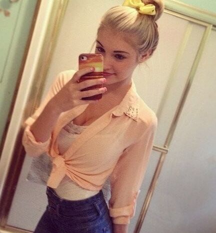 Anna Faith- Carlson HOT Elsa Look Alike