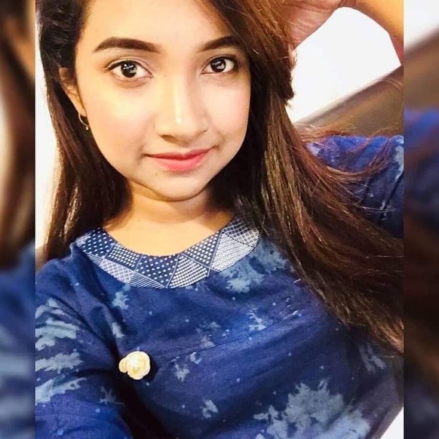 New young desi girl-