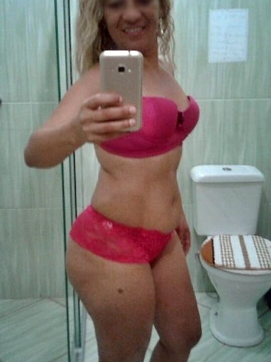 Big Butt Brazilian Mature