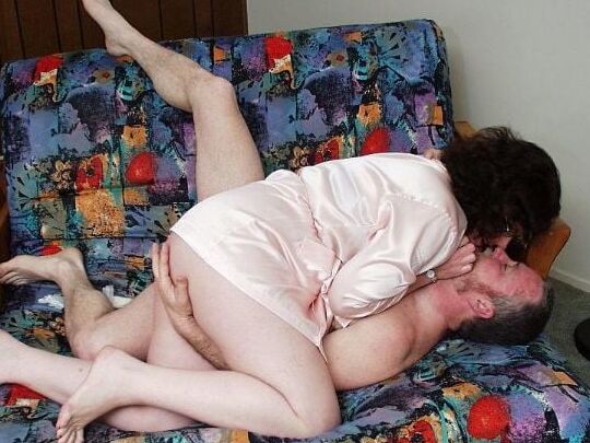 Mature lick it