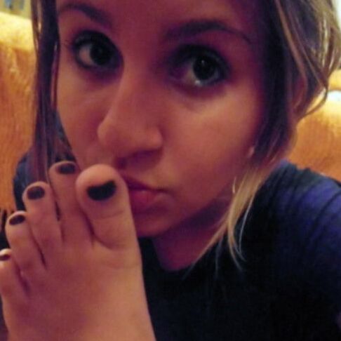 yummy toes