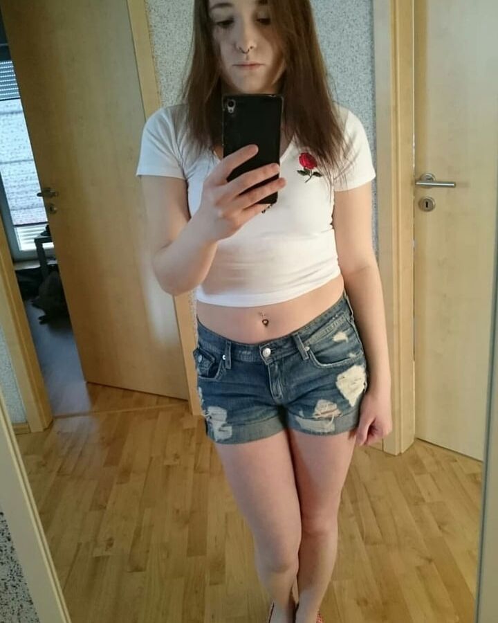 Girlfriend slut!