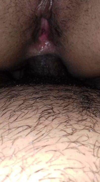 Hot wife full nude