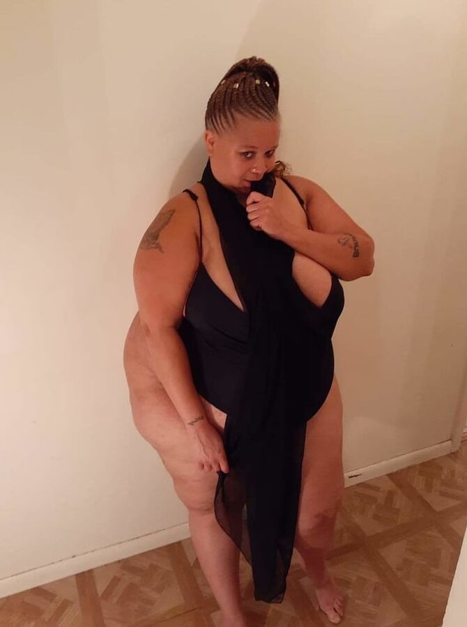 Light Skinned BBW