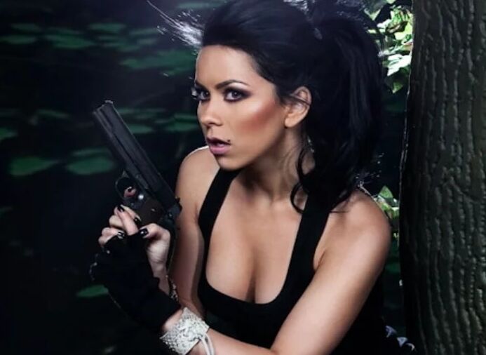 Inna (Sexy Romanian singer)