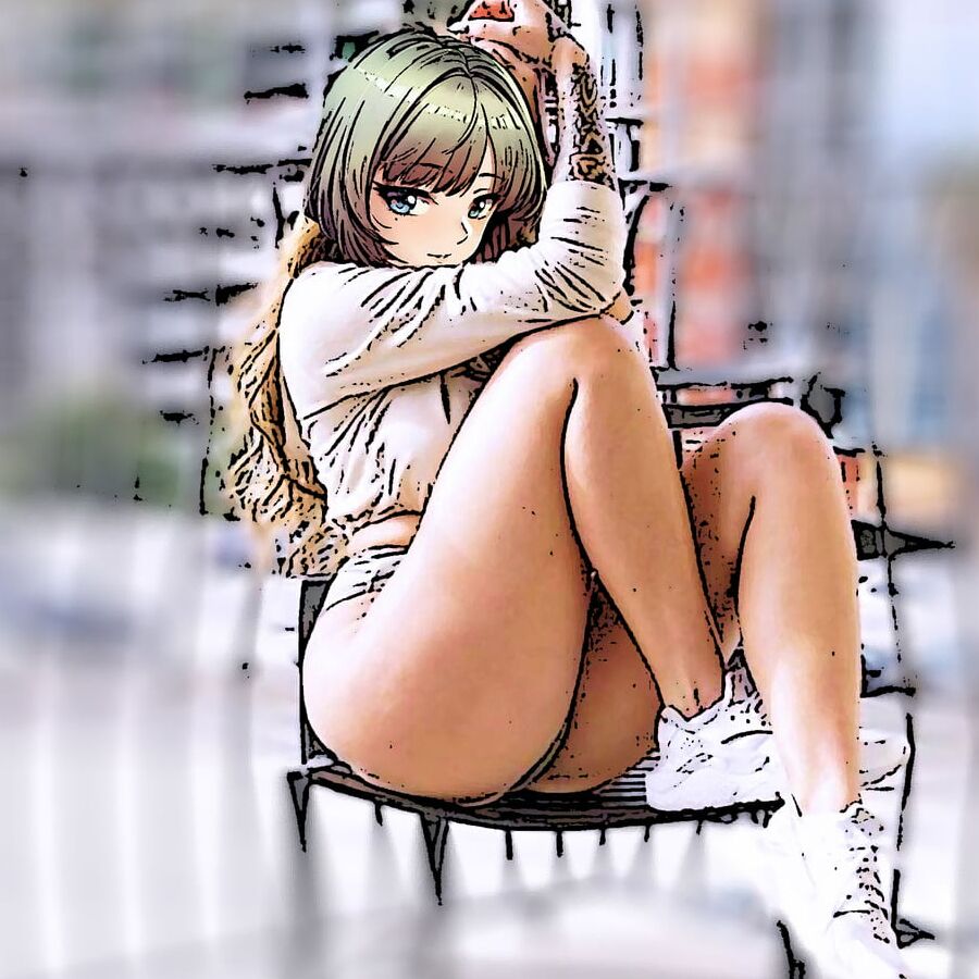 Naighty girls (Manga style)