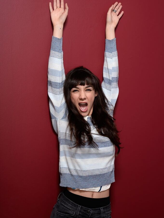 Hannah Marks