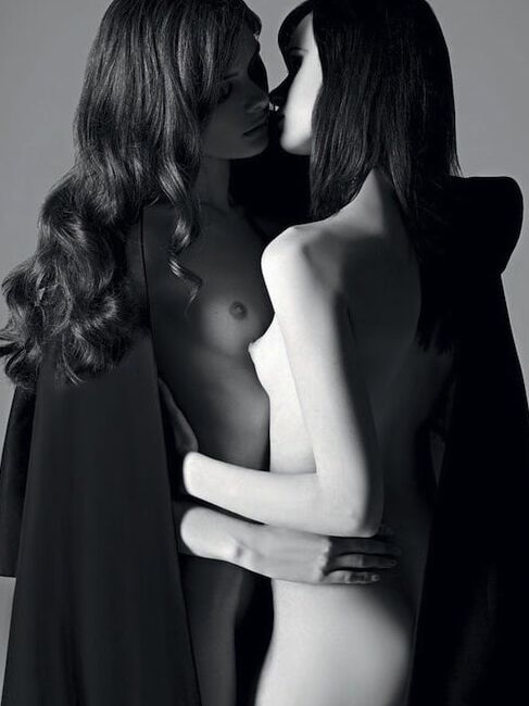 Lesbian Erotica