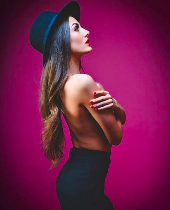 Chloe Veitch