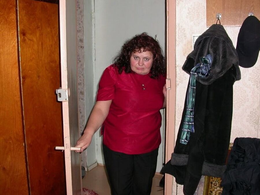 Bbw mix (Young with old sex)