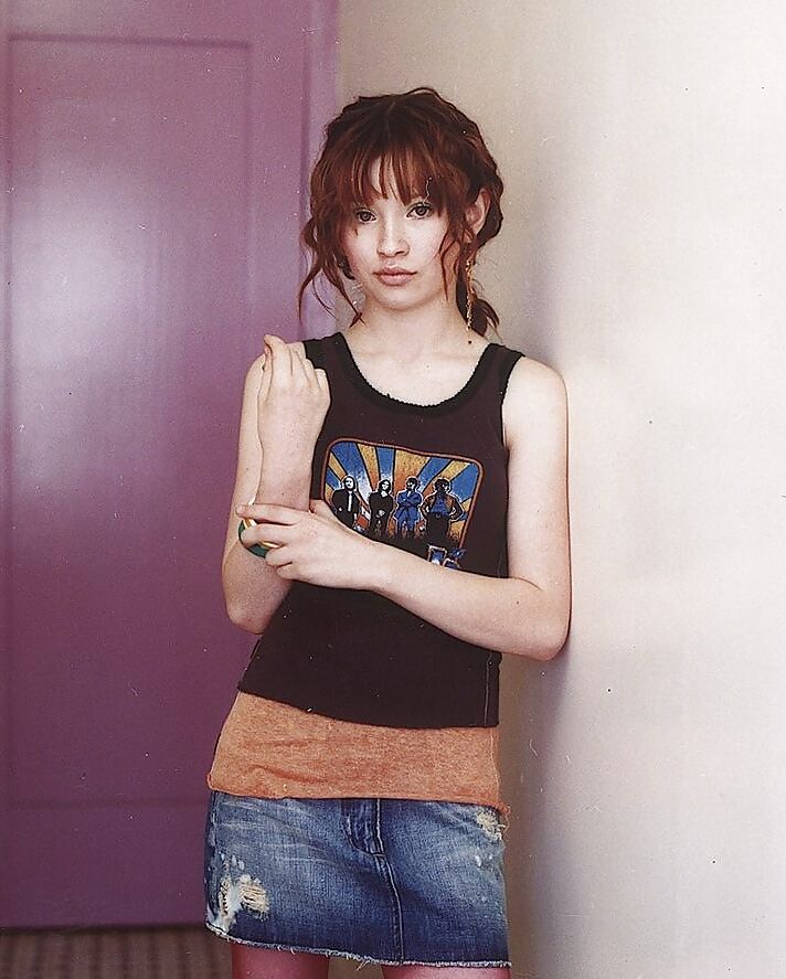 Emily Browning