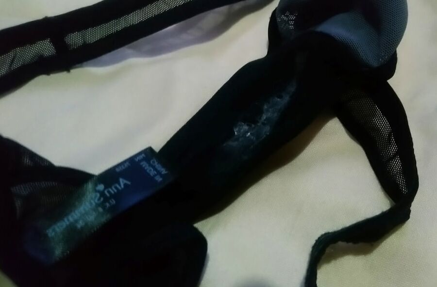 Anne summers reps dirty knickers