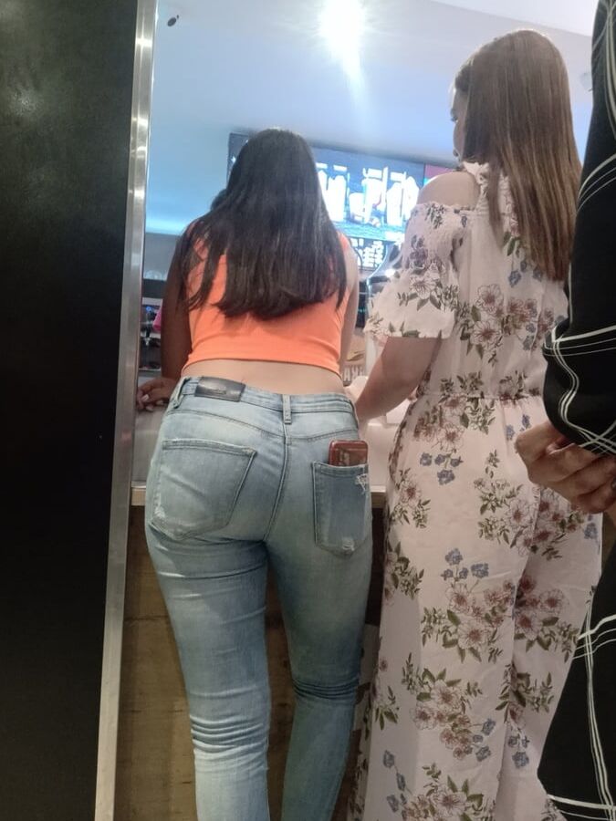 Behind love
