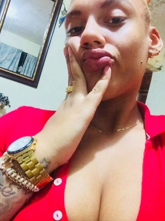 KIMBERLY GITANA GITANE DE GORDITA CULONA MUSLONA GUARRA