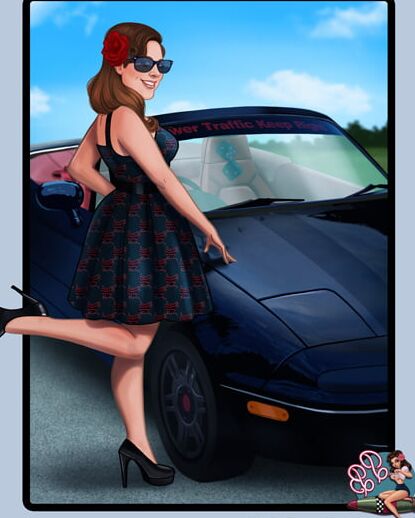 The C-Z of Pinups