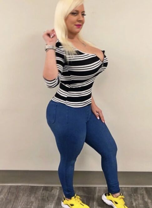 Look At Those Tits
