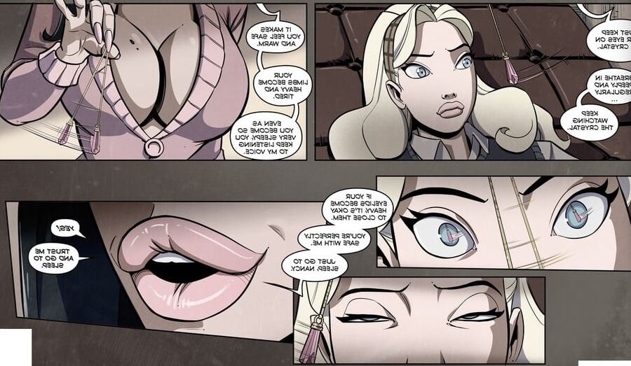 Girl Detective no more