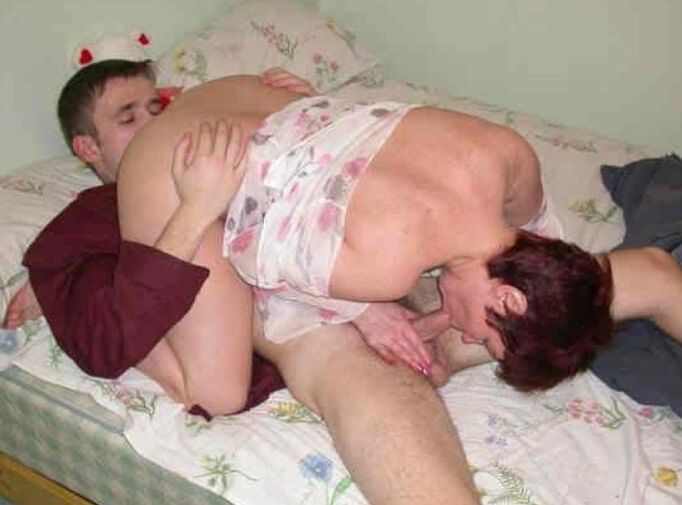 Pics I Like - Older Ladies
