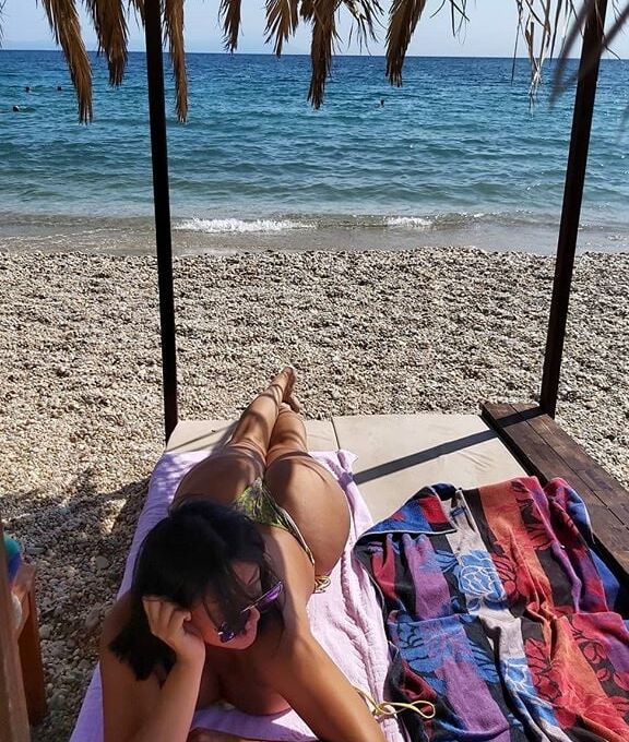 Serbian Milf Natalija