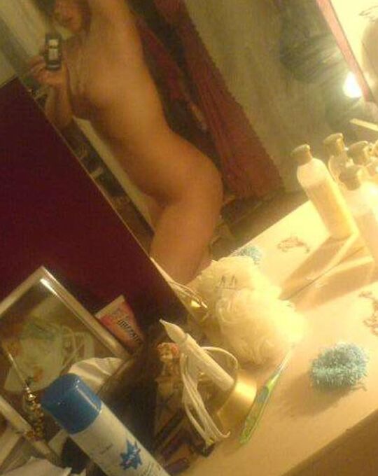 me being naughty