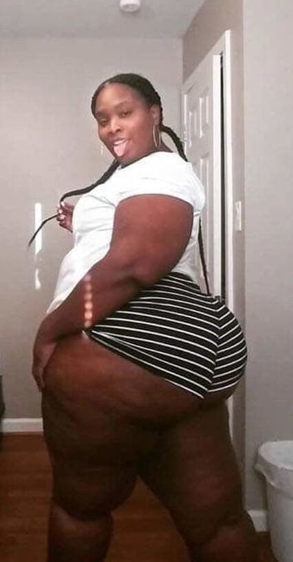 Ghetto Big Butts